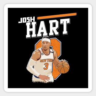 Josh Hart Magnet